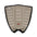 Veia x John John Florence | JJF Pro Round Tail 3 Piece Traction / Tail Pad