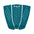 FCS | T-3W Essential Eco Wide Three Piece Traction / Tail Pad