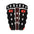 Gorilla Grip | Modern Heritage Series 4 Piece Traction / Tail Pad
