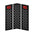 Gorilla Grip | Modern Heritage Series Mid Deck 3 Piece Traction