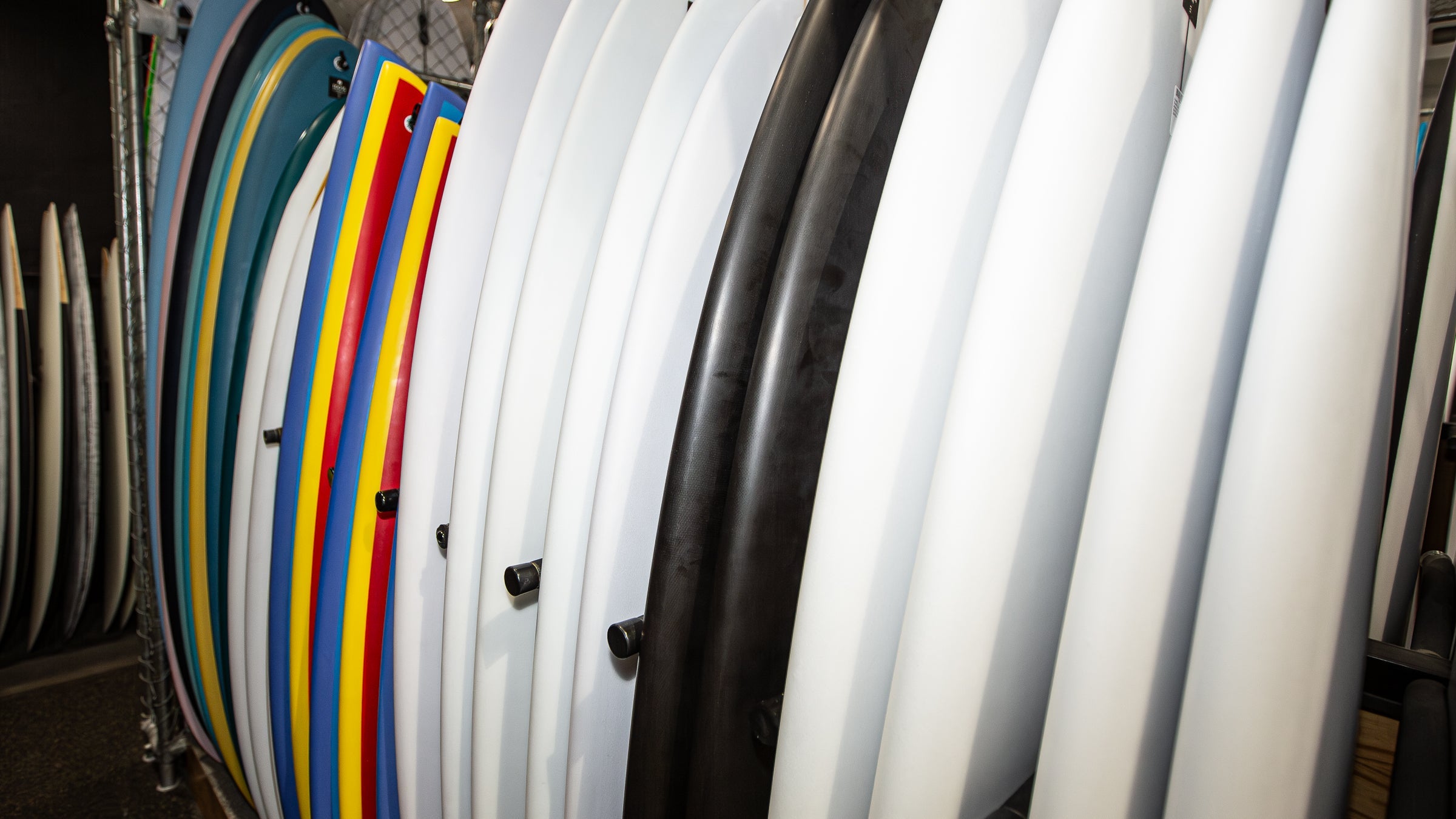 7'2 Boards