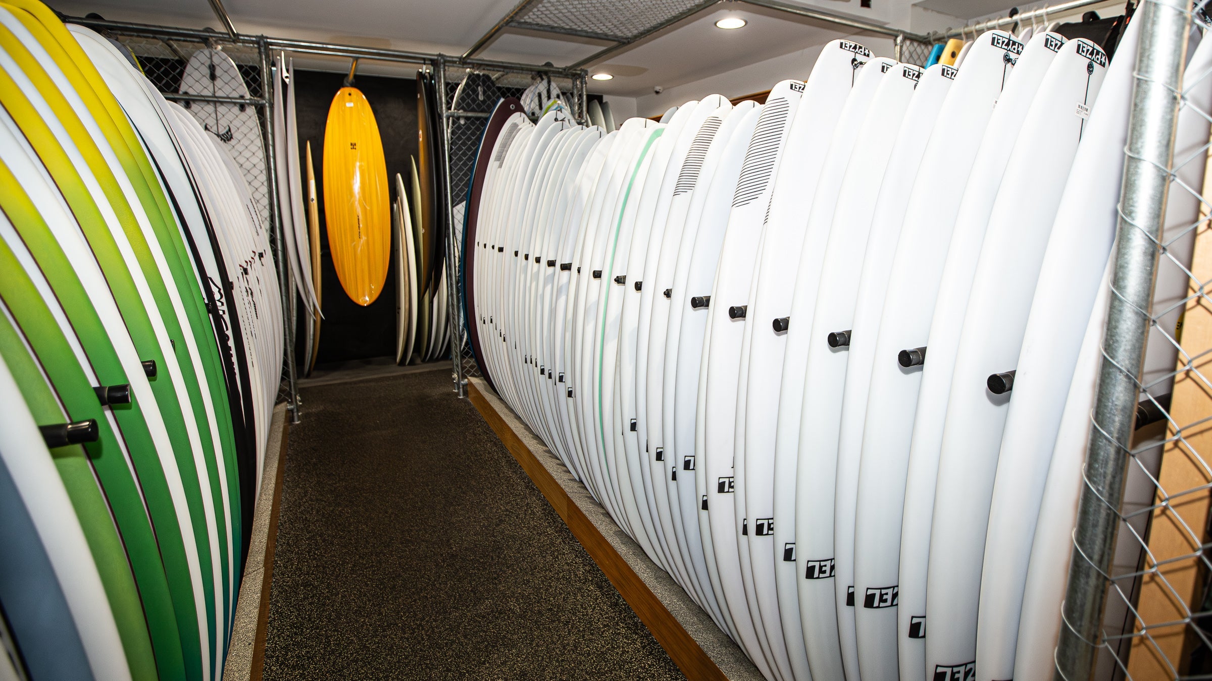 6'8 Boards