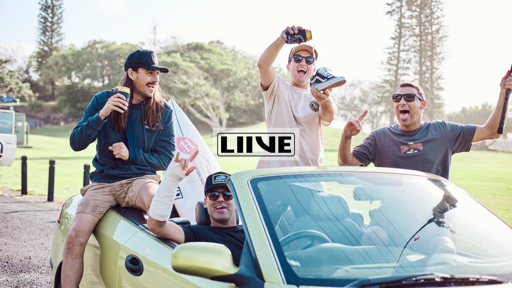 Liive Vision