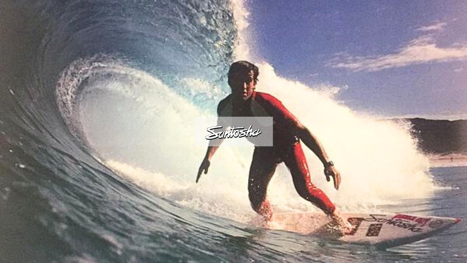 Santosha Boardshorts