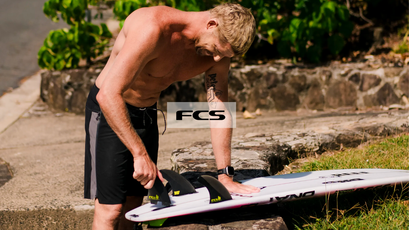 FCS Fins