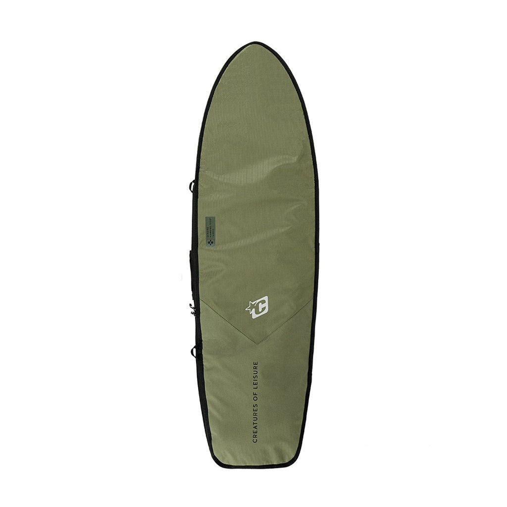 Creatures of Leisure | 6'0" DT2 Fish / Funboard Day Use Surfboard Cover