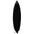 Creatures of Leisure | 9'0" Longboard Icon Sox Deluxe Stretch Sock Surfboard Cover
