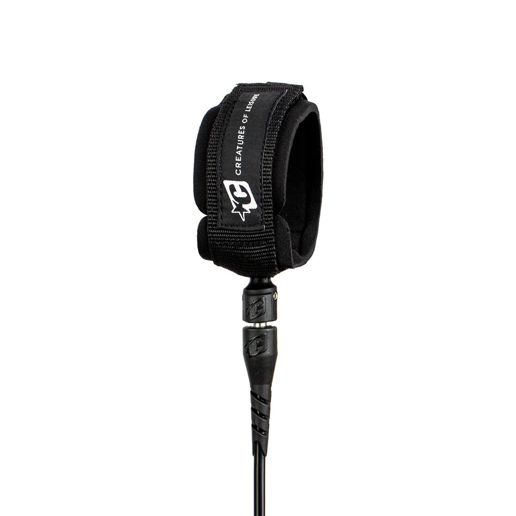 Creatures of Leisure | Icon 6 Leash. 6'0" x 1/4" Available Online and In Store at Vidlers In Cottesloe, Western Australia.