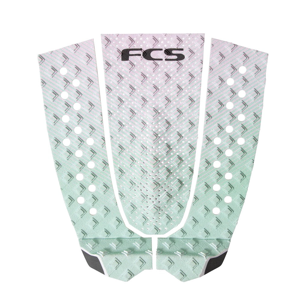 FCS x Sky Brown | Athlete Series Eco 3 Piece Traction / Tail Pad
