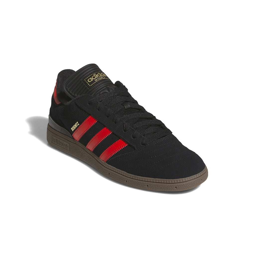 Adidas x Dennis Busenitz | Busenitz Pro Skate Shoes. Core Black/Supplier Colour/Gum5
