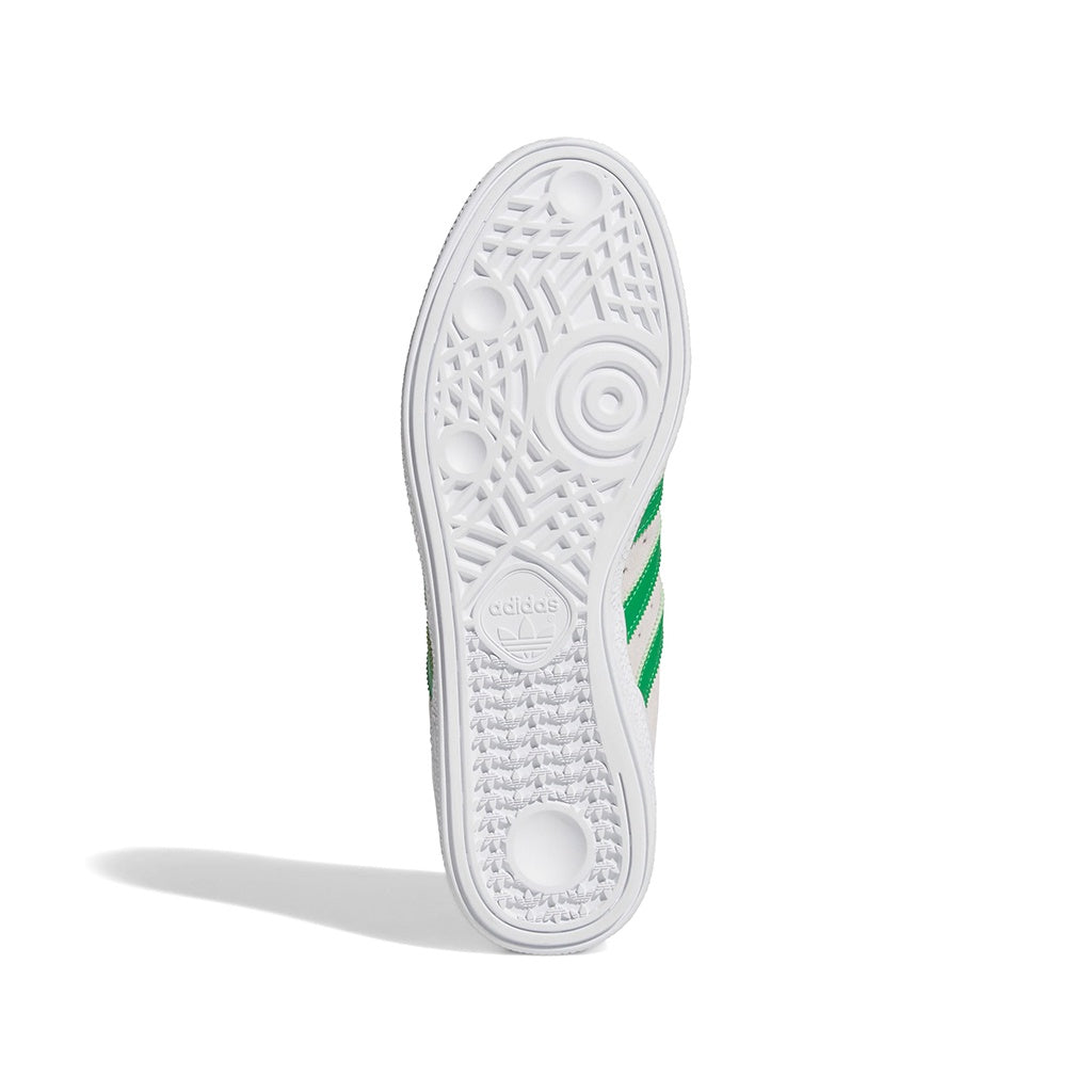 Adidas x Dennis Busenitz | Busenitz Pro Skate Shoes. White/White/Gold