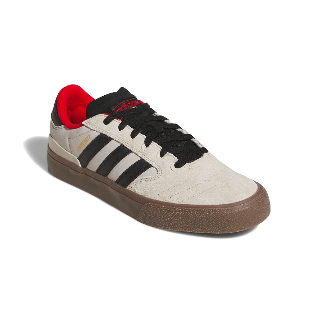 Adidas x Dennis Busenitz | Busenitz Vulc II Shoes. Brown/Black/Gum