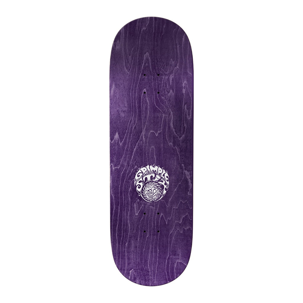 Anti Hero - Grimple Stix | Team Litho Horse Pill Skateboard Deck. 10.0" x 31.85"