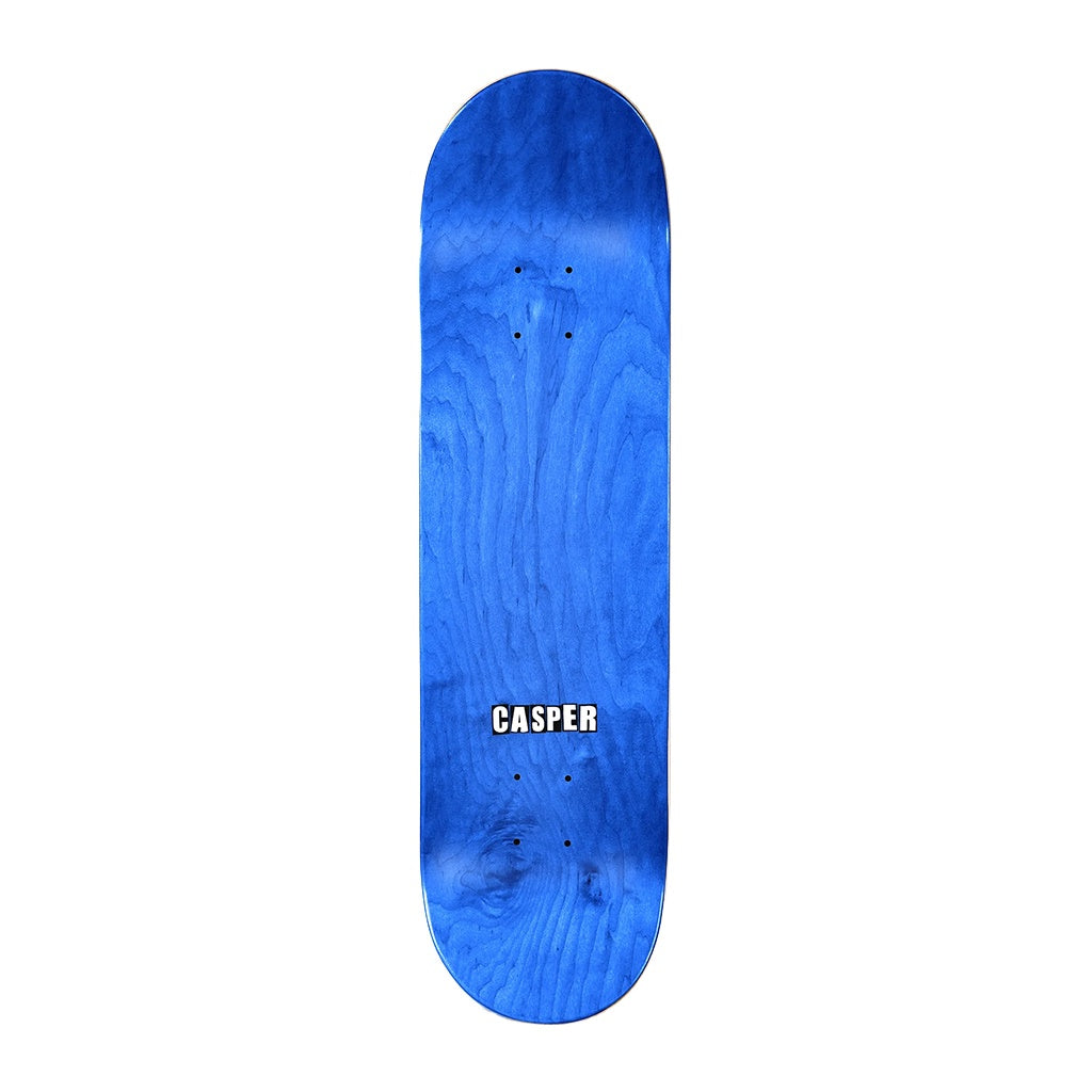 Baker x Casper Brooker | CB Watercolor OG Skateboard Deck. 8.3875" x 32.0"