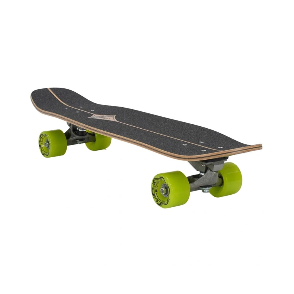 Carver | Surfrider Surf Skate Complete Skateboard with C5 Trucks. 7.75" x 29.0"