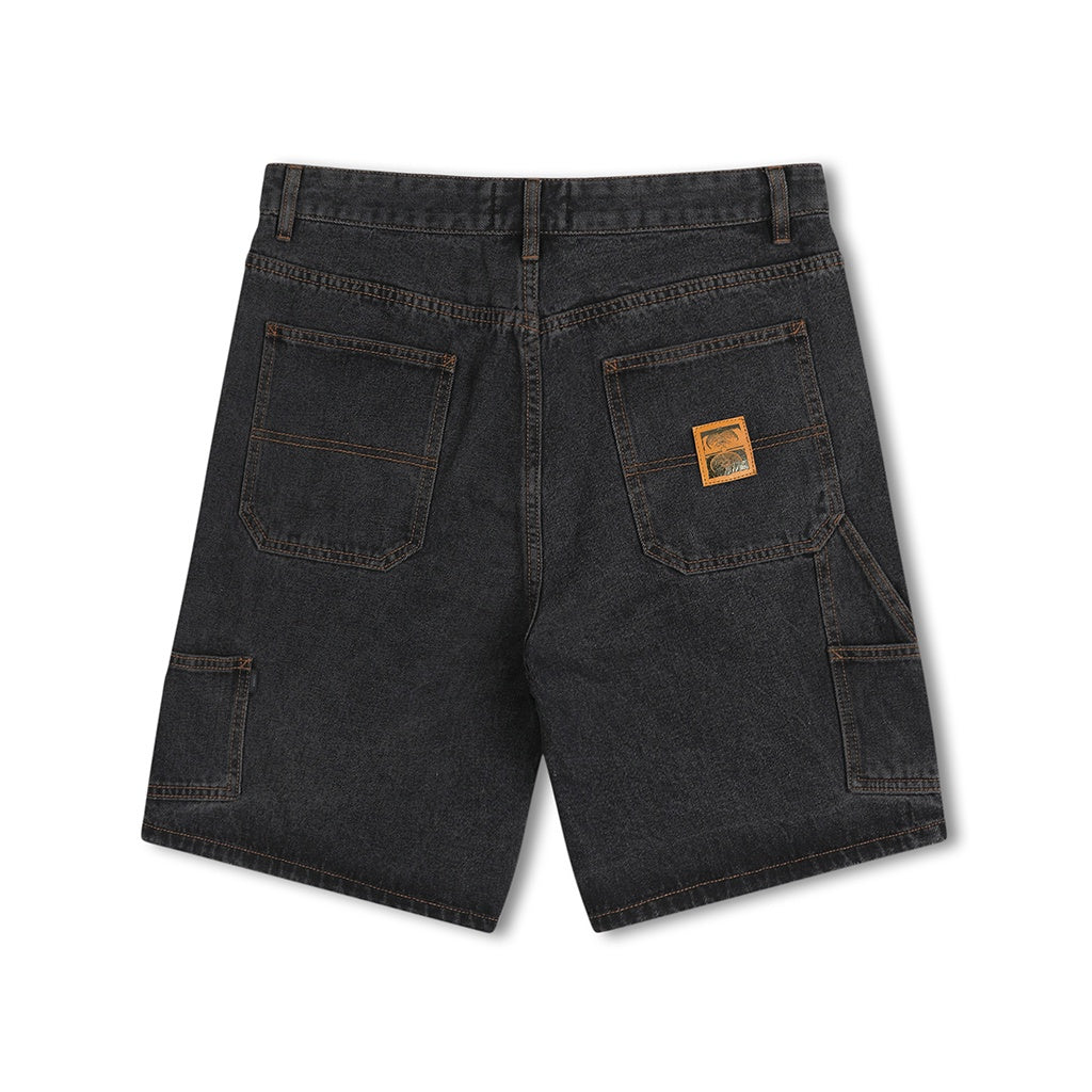 FORMER | VT DISTEND 20.5" WALKSHORT. WASHED BLACK