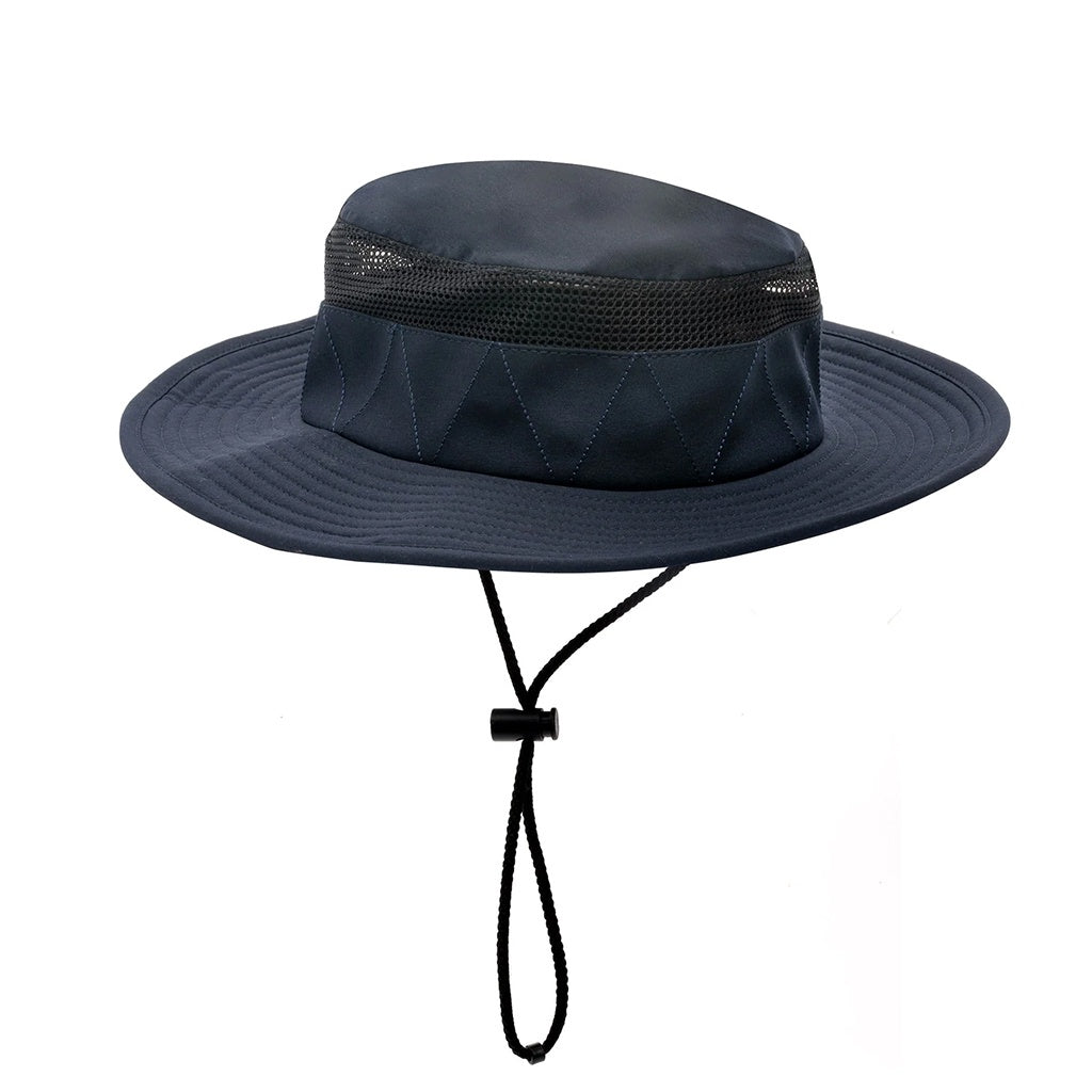 Florence Marine X | FMX Airtex Boonie Brimmed Hat. Department Navy