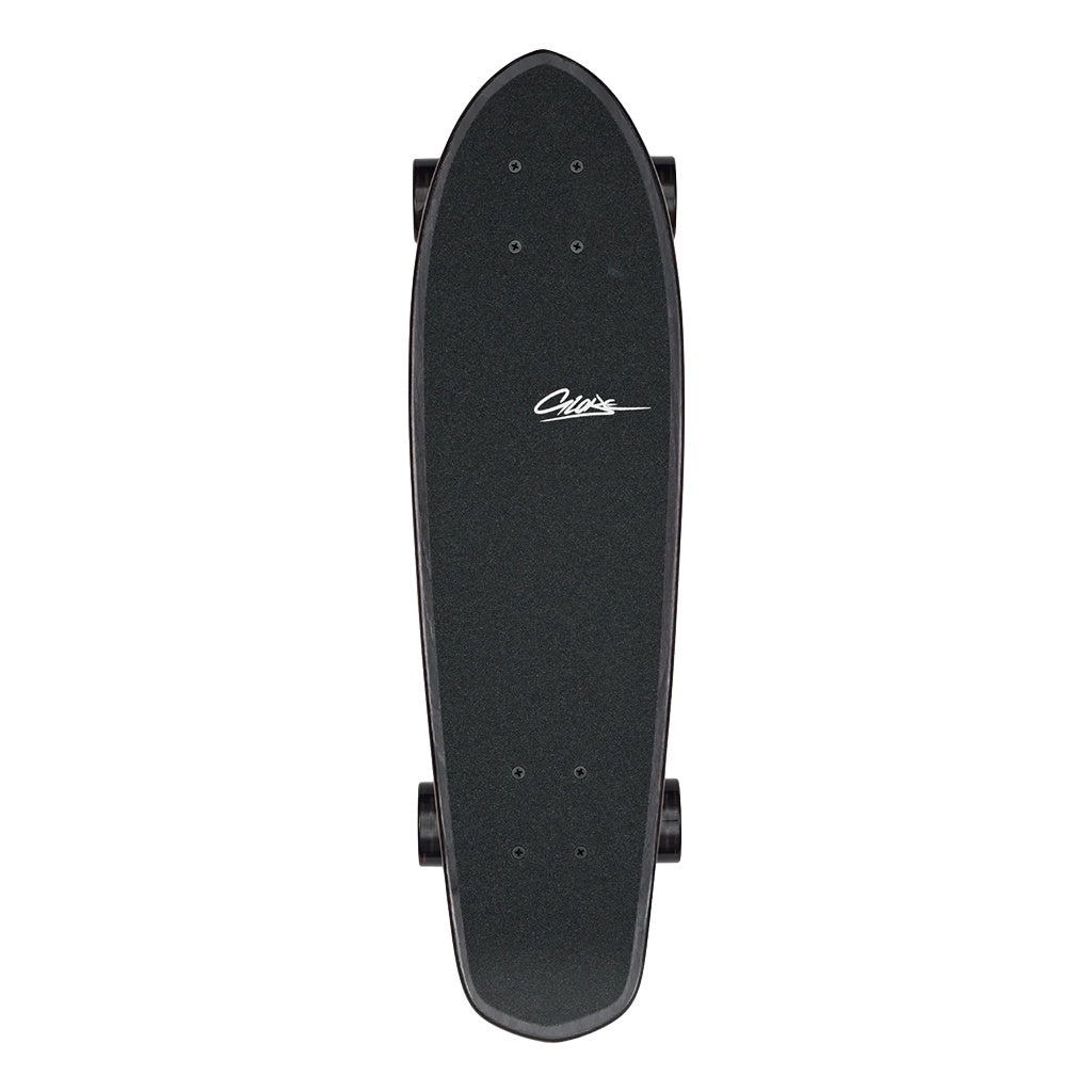 Globe | Blazer 26 Scribble Series Cruiser Skateboard. 7.25" x 26"