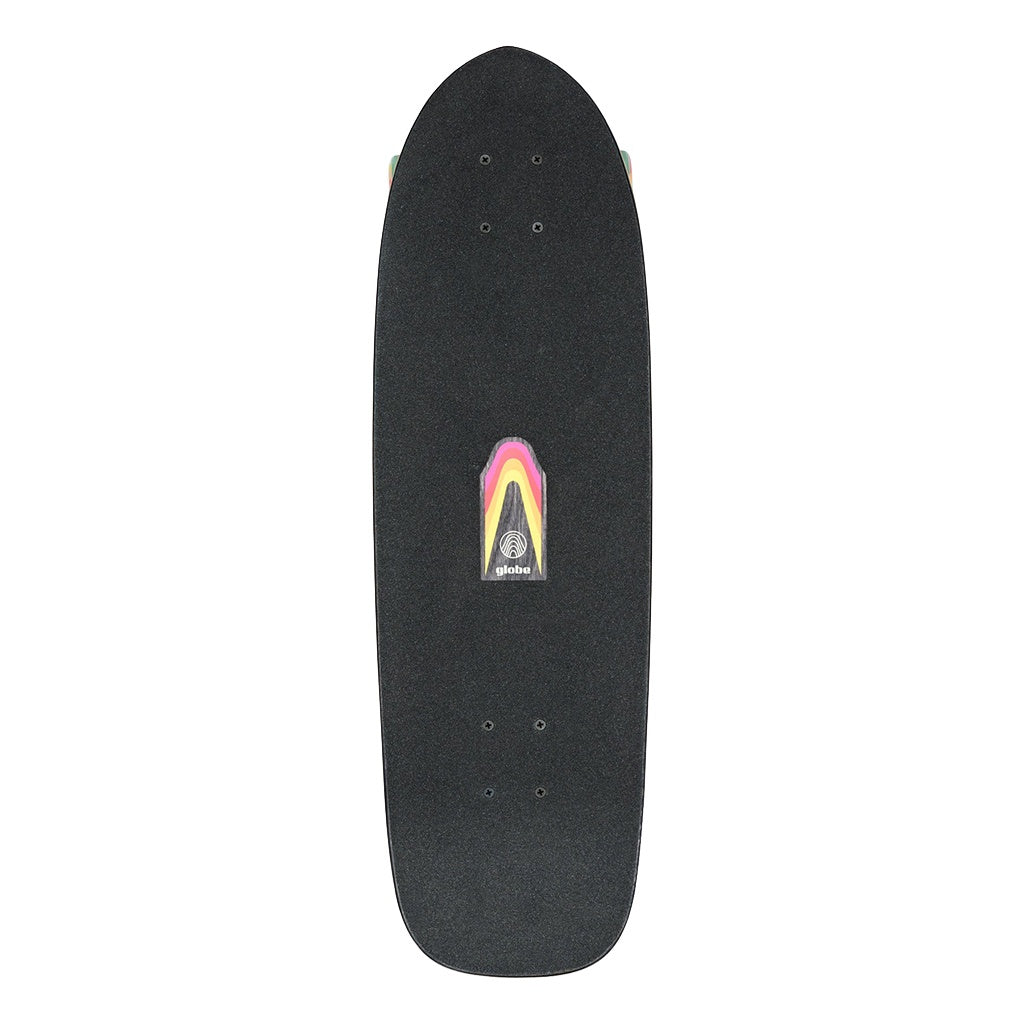 Globe | Blazer 29 Fuego Cruiser Skateboard. 8.75" x 29.5"