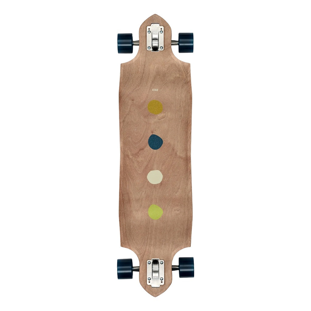 Globe | Geminon 37.5 Drop-Through Longboard Skateboard. 10" x 37.5"