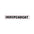 Independent | Bar Logo Sticker. Large / 8" x 1.125"