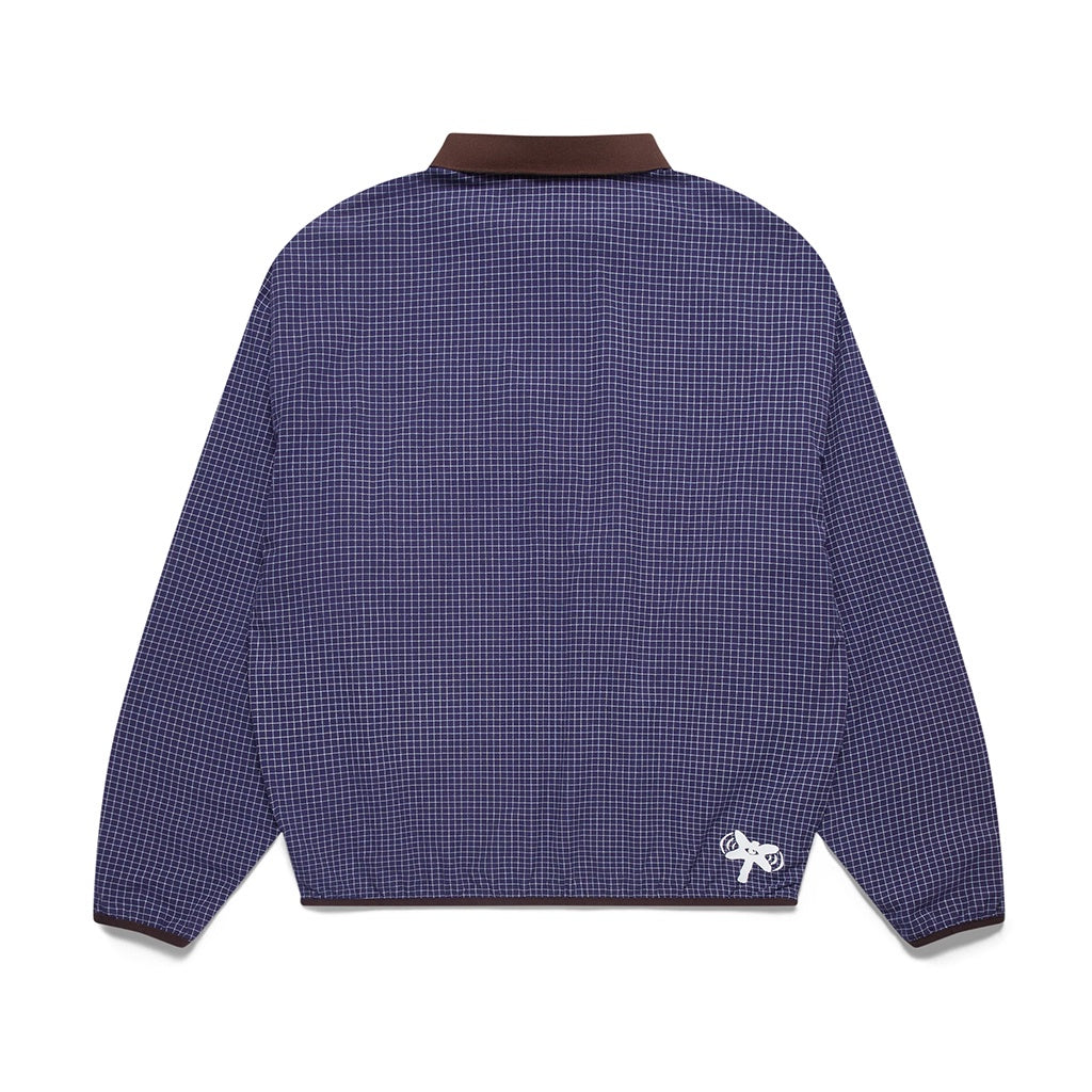 LISTEN | BRIGHT SIDE LONG SLEEVE SHIRT. PLAID