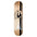 Momentum | Circle Logo Rock Maple Skateboard Deck. 7.75" x 31.25"
