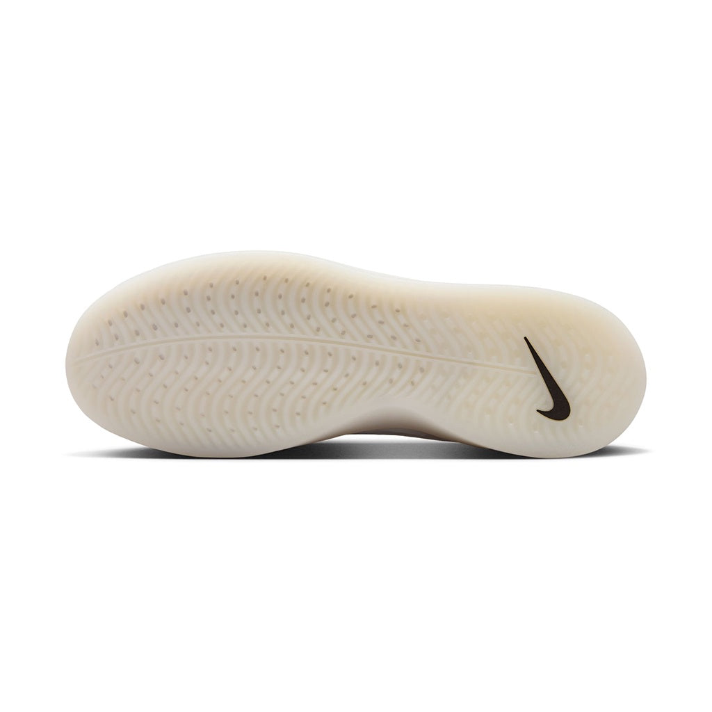 Nike SB x Nyjah Huston | Zoom Nyjah 4 Mens Skate Shoes. White/Black-White-Black