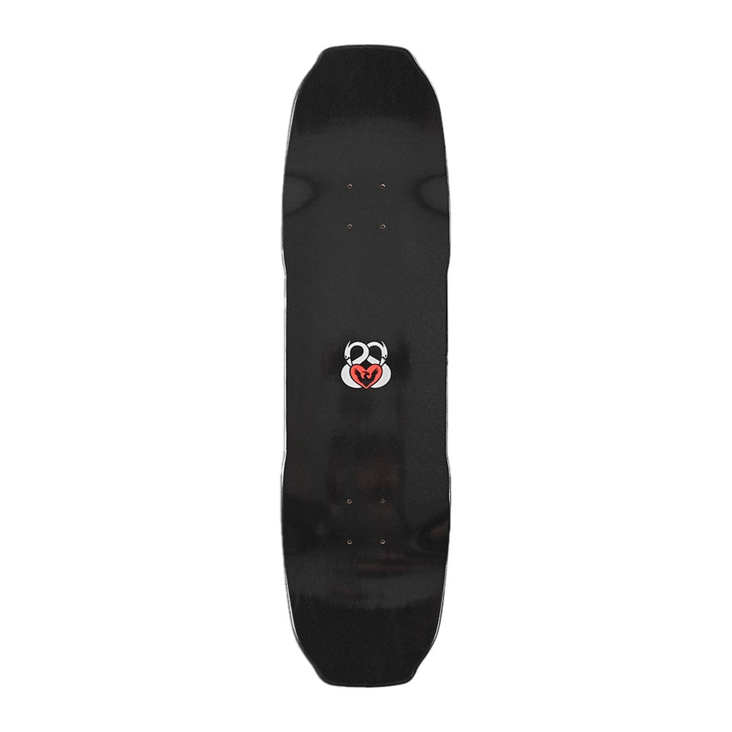 Powell Peralta x Andy Anderson | Anderson Pro Baby Heron / Vajra Skateboard Deck. 8.4" x 32.5"