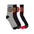 Santa Cruz | Classic Dot 4 Pack Crew Socks. 2-8