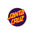 Santa Cruz | Santa Cruz Skateboards Other Dot Sticker. 3" x 3"