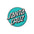 Santa Cruz | Santa Cruz Skateboards Other Dot Sticker. 3" x 3"