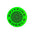 Spitfire | Spitfire Wheels Classic Swirl Large Sticker. 7.5" x 7.5"