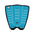 Veia x John John Florence | JJF Pro Grom Squash Tail Traction / Tail Pad