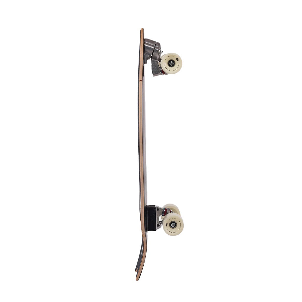 Yow | Power Surfing Series Pipe SurfSkate Complete Skateboard. 10" x 32"