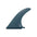 CAPTAIN FIN | 8" FIBREGLASS RAKED FIN
