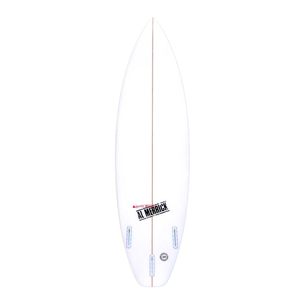 Channel Islands x Al Merrick | CI Pro Surfboard. Fibreglass / PU Surfboard