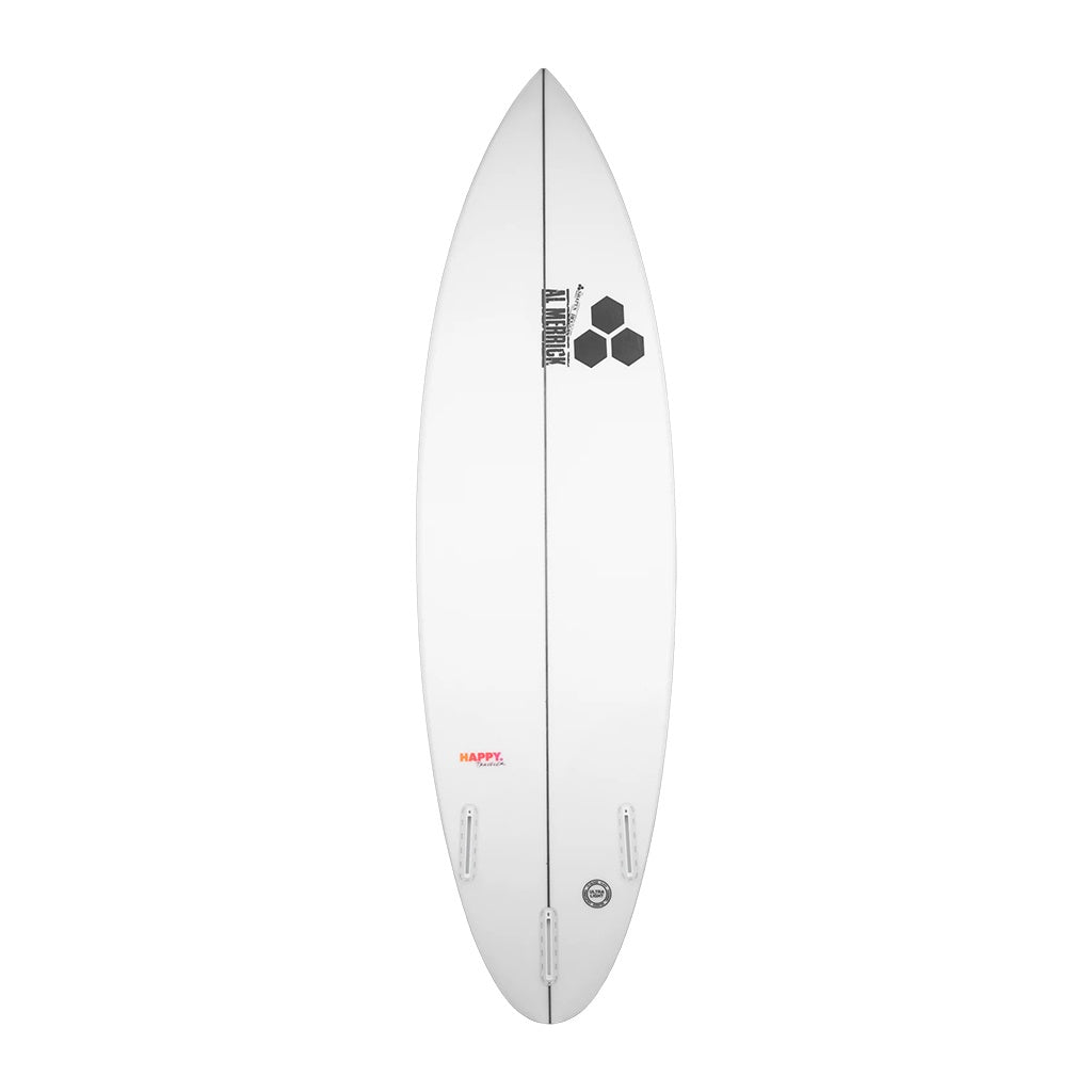 Channel Islands x Al Merrick | Happy Traveler Surfboard. Fibreglass / PU