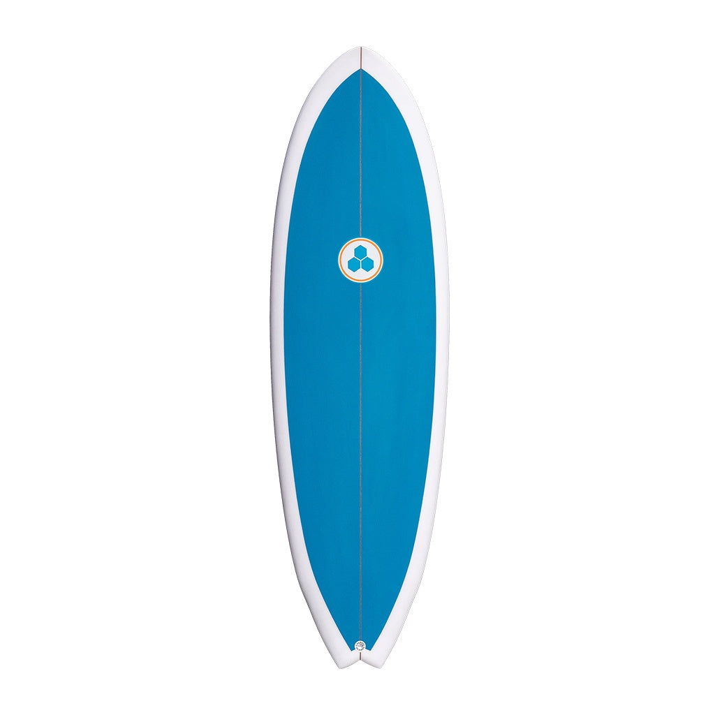 Channel Islands | G-Skate Fibreglass / PU Surfboard. Spray