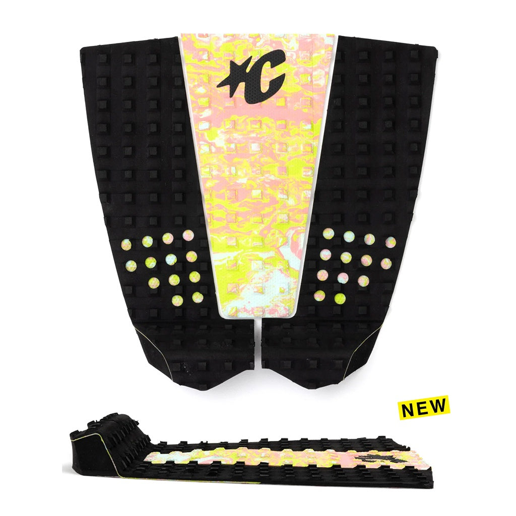 Creatures of Leisure x Italo Ferreira | Signature Lite EcoPure 3 Piece Traction / Tail Pad