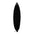 Creatures of Leisure | 6'3" Shortboard Icon Sox Deluxe Stretch Sock Surfboard Cover