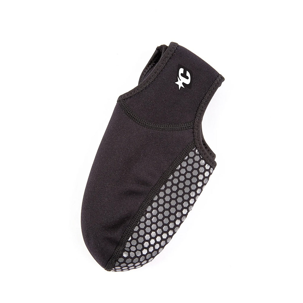 Creatures of Leisure | Lo Cut Neo Fin Sox. Black