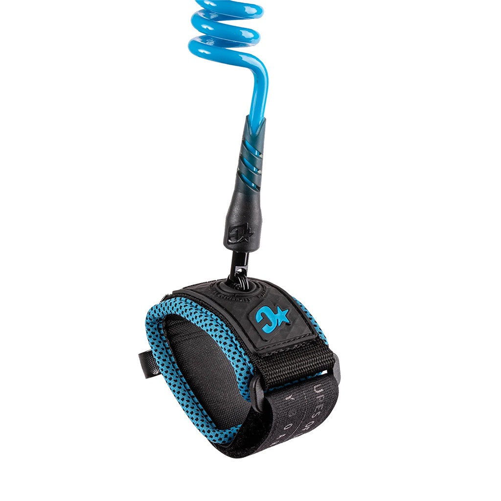 Creatures of Leisure | Reliance Bodyboard Coiled Wrist Leash. 4'0