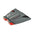DaKine x Jack Robinson | Pro 3 Piece Surf Traction / Tail Pad