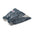 DaKine x Jack Robinson | Pro 3 Piece Surf Traction / Tail Pad