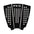 FCS x Julian Wilson | Athlete Series 3 Piece Traction / Tail Pad