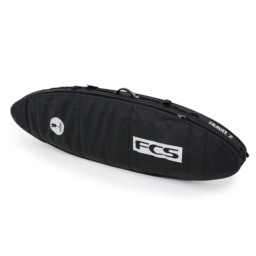 FCS | 6'0" Travel 2 All Purpose Double Travel Surfboard Cover