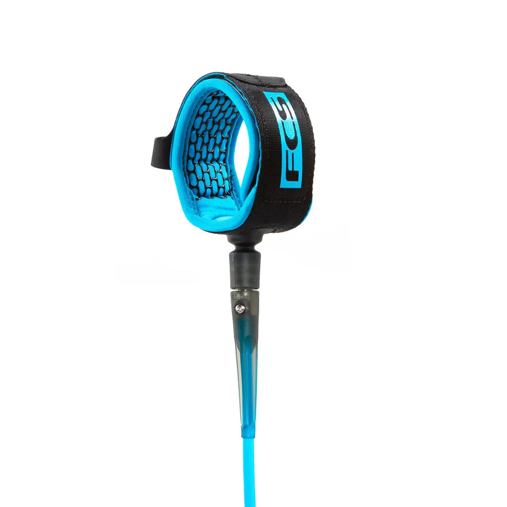 FCS | 9' All Round Essential Longboard Calf Leash. 9'0