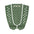 FCS | T-3 Essential Series Eco Three Piece Traction / Tail Pad