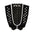 FCS | T-3 Essential Series Eco Three Piece Traction / Tail Pad